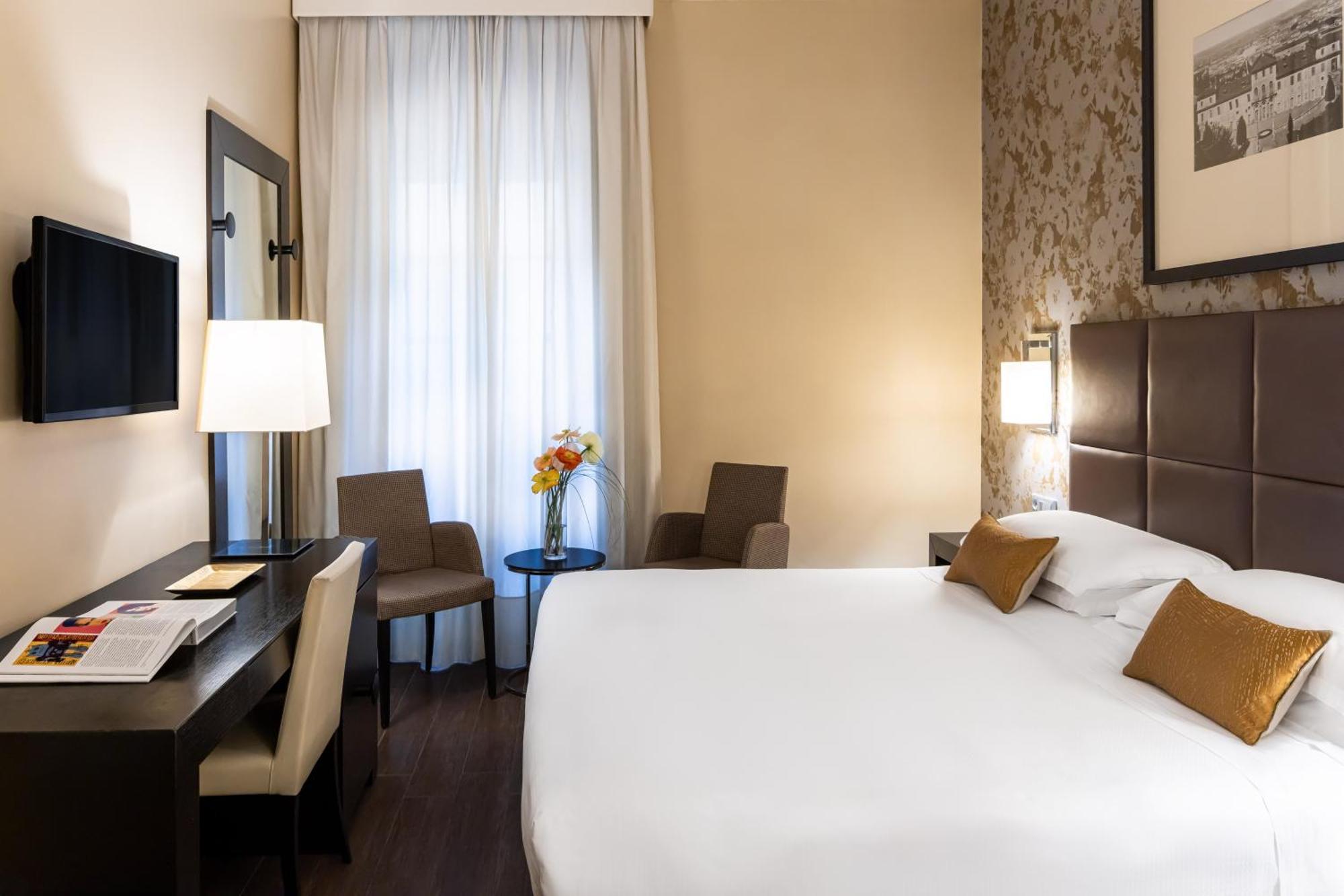 Starhotels Majestic Turin Ruang foto
