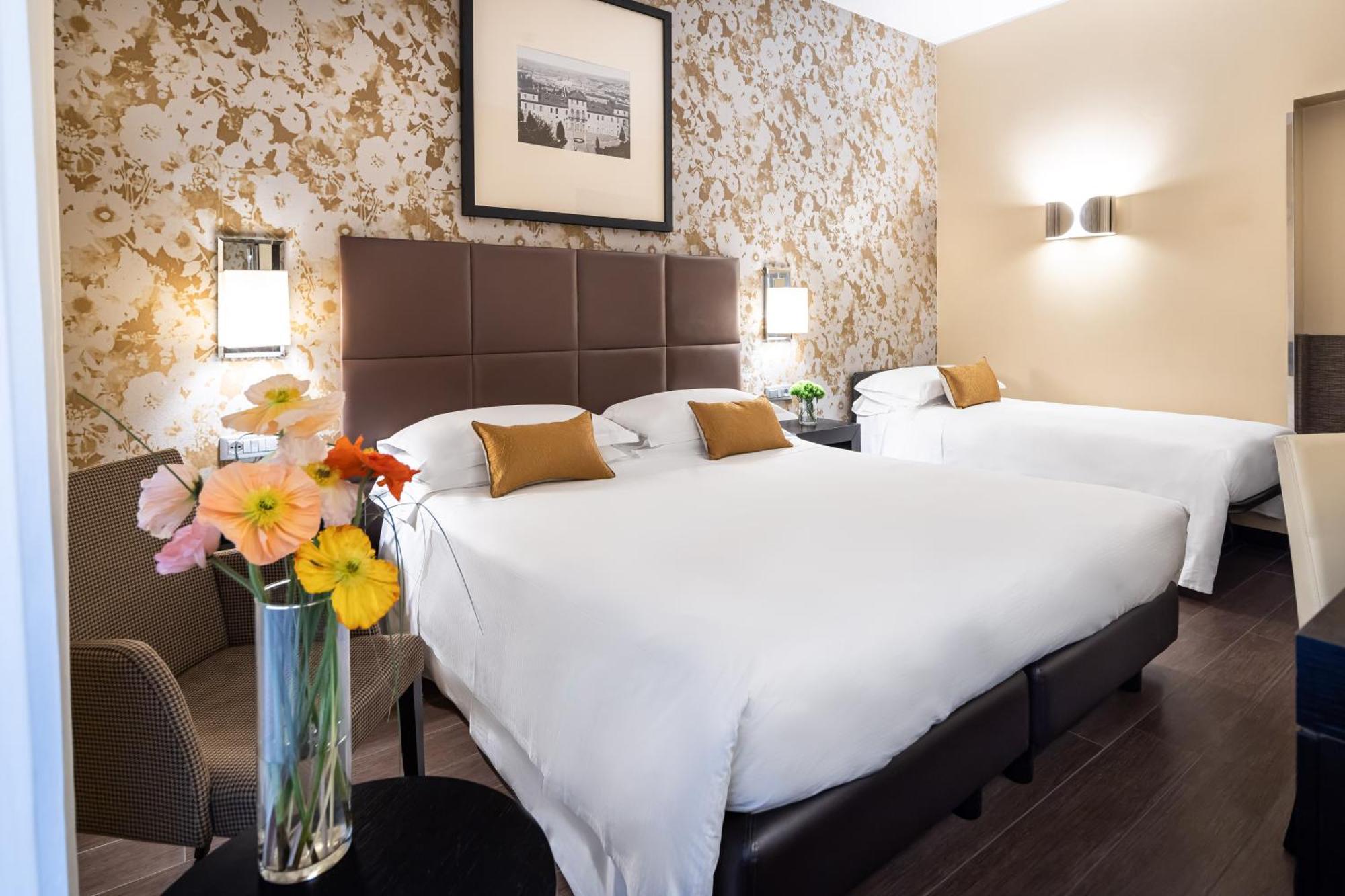 Starhotels Majestic Turin Ruang foto