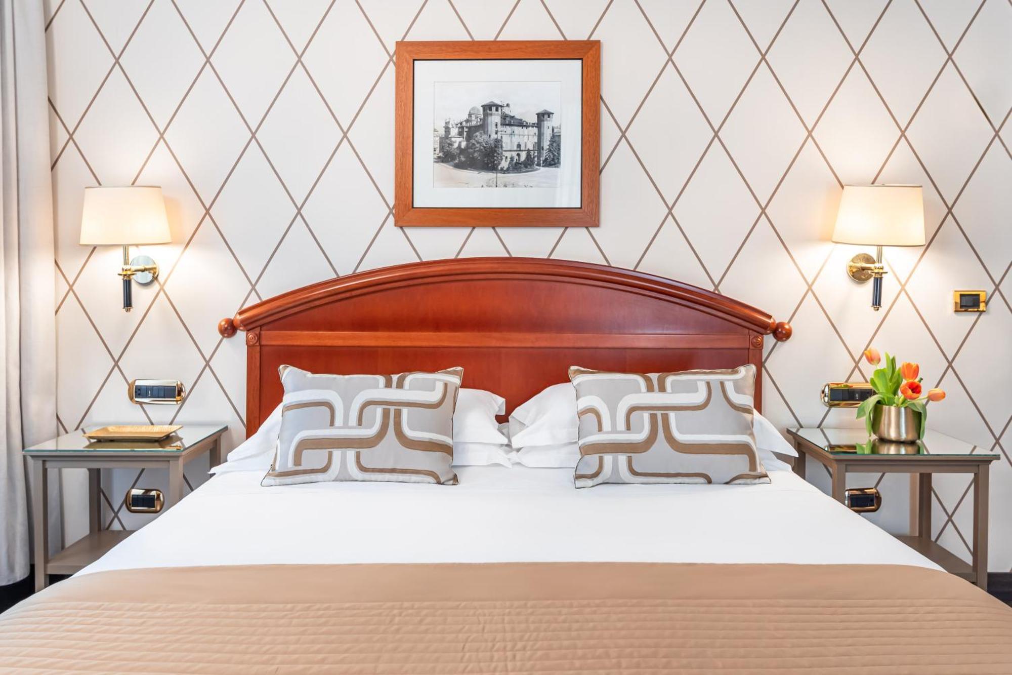 Starhotels Majestic Turin Ruang foto