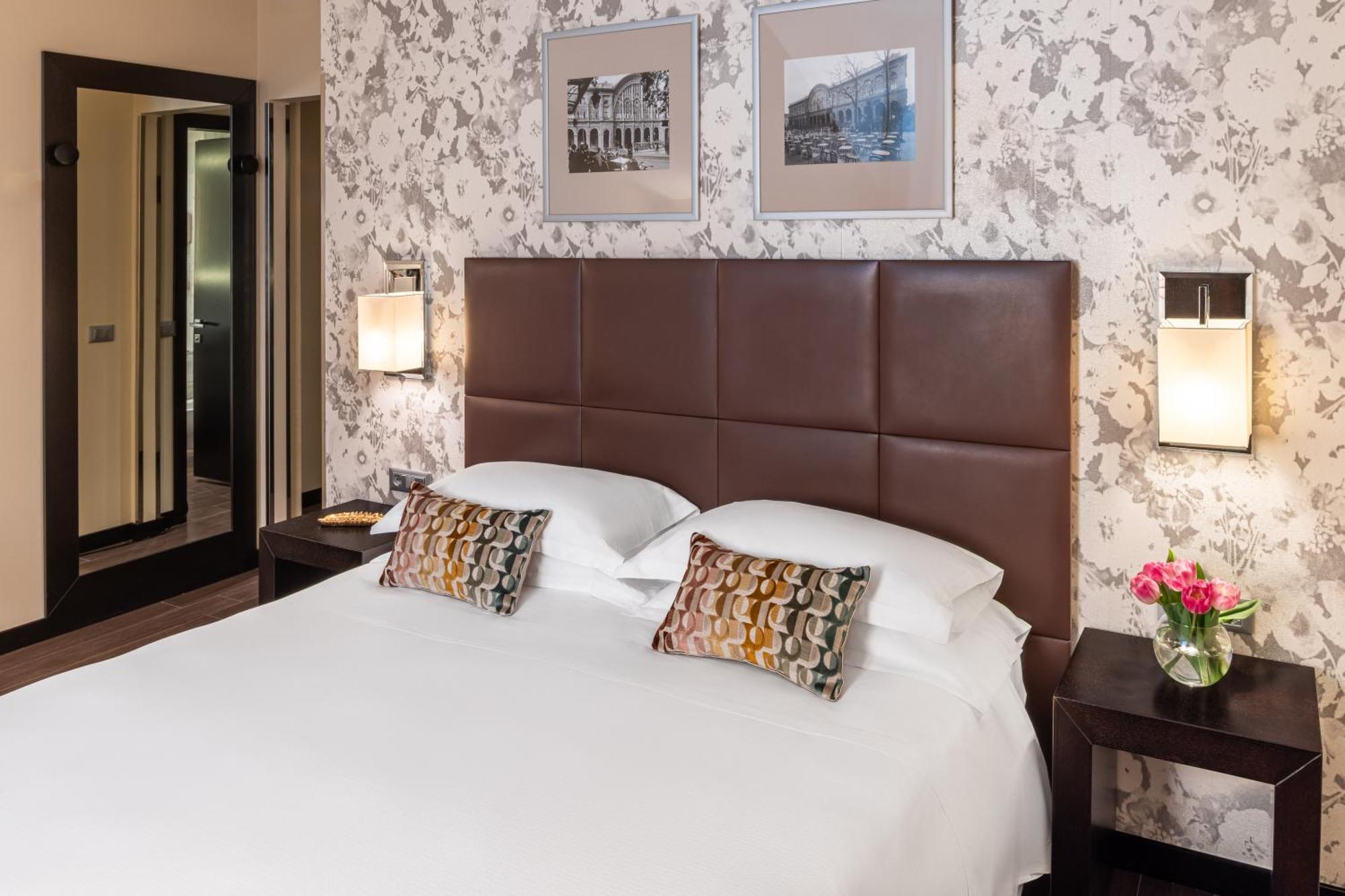 Starhotels Majestic Turin Bagian luar foto