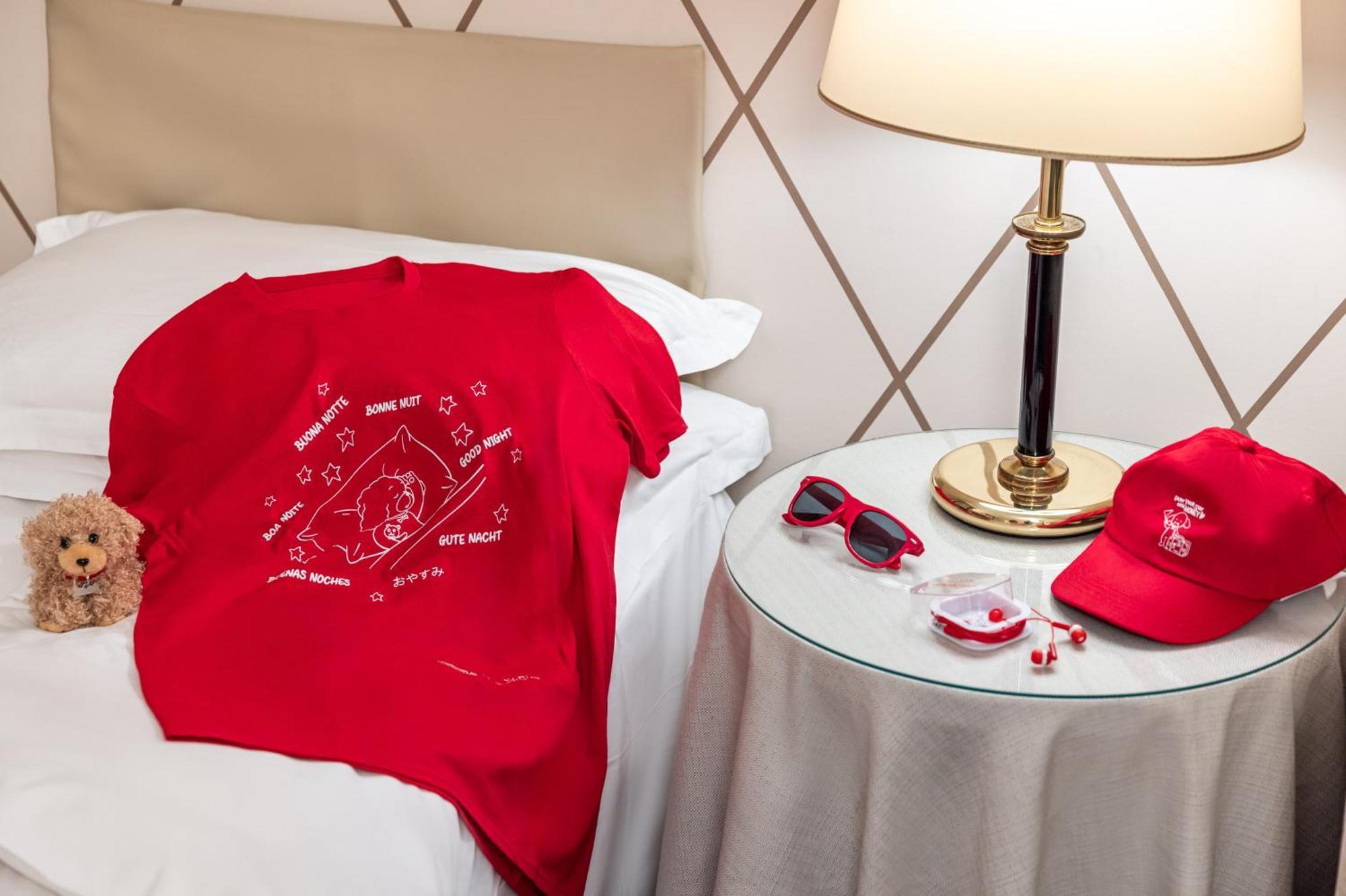 Starhotels Majestic Turin Ruang foto