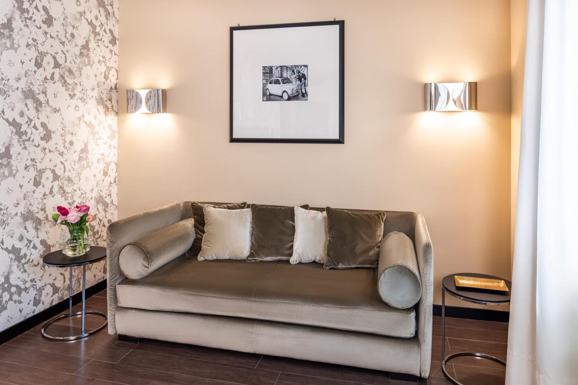 Starhotels Majestic Turin Ruang foto