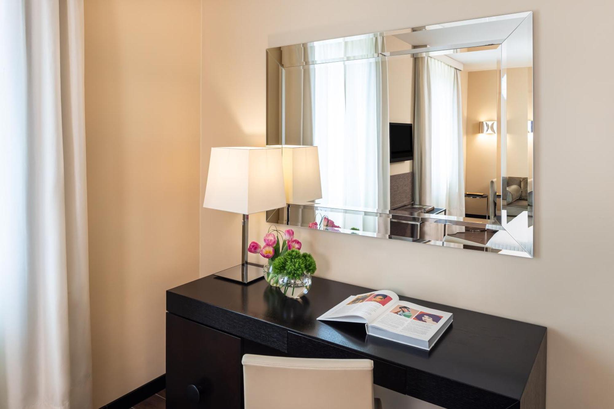 Starhotels Majestic Turin Ruang foto