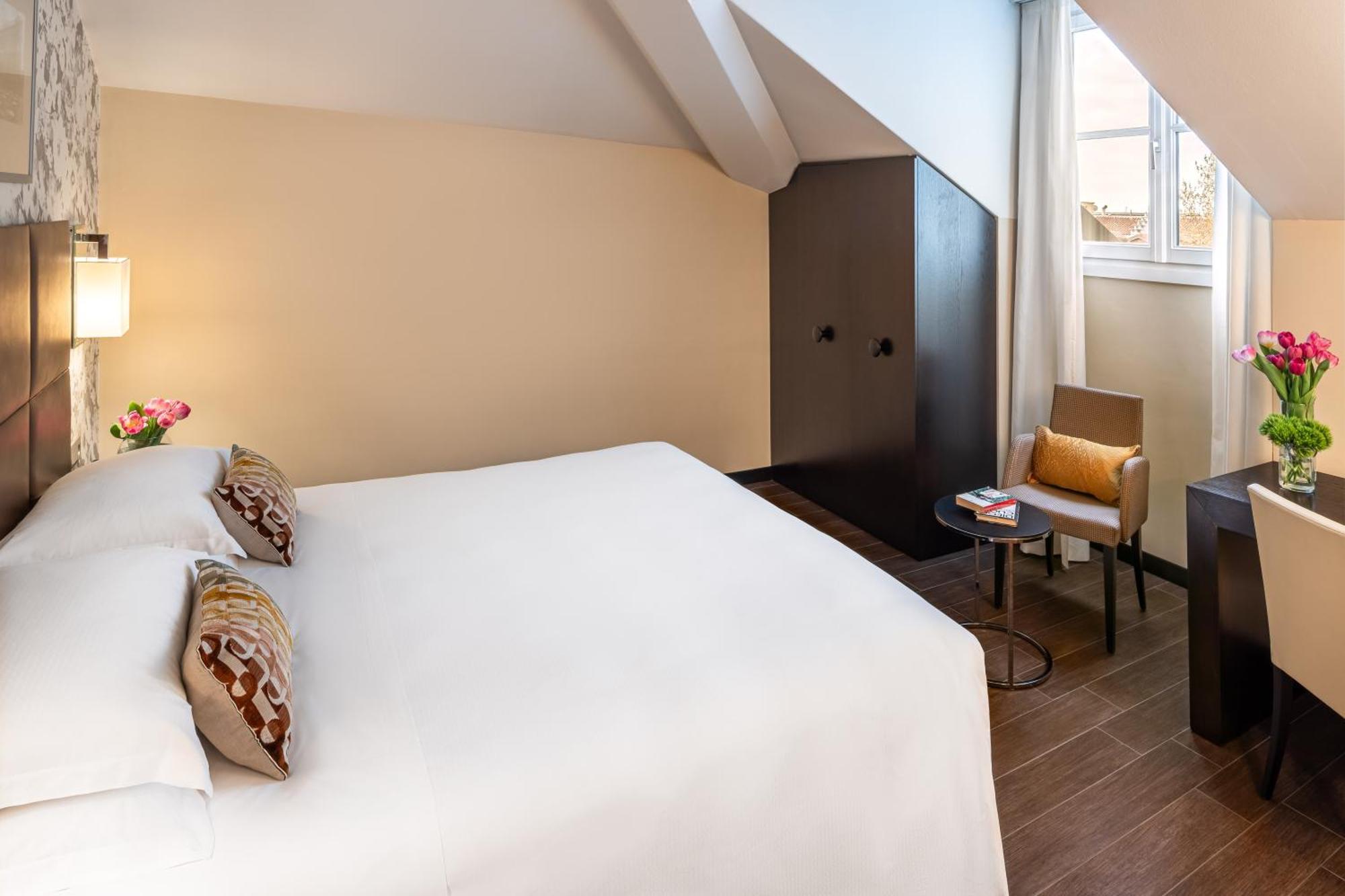 Starhotels Majestic Turin Ruang foto