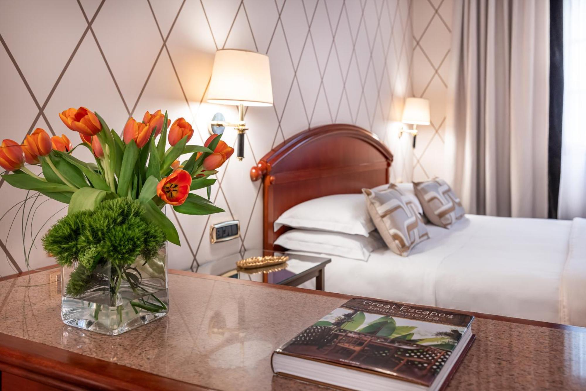 Starhotels Majestic Turin Ruang foto