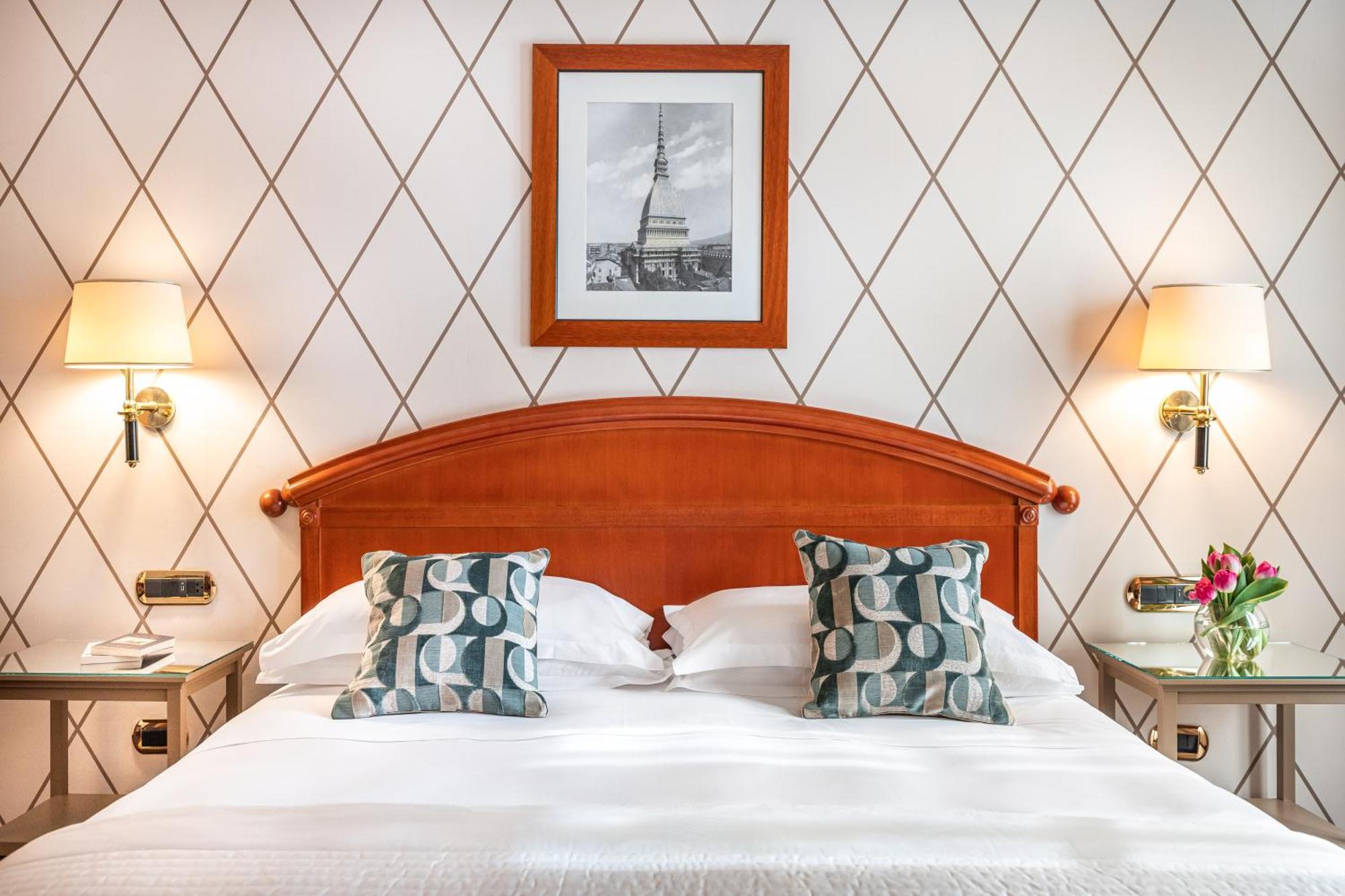 Starhotels Majestic Turin Ruang foto