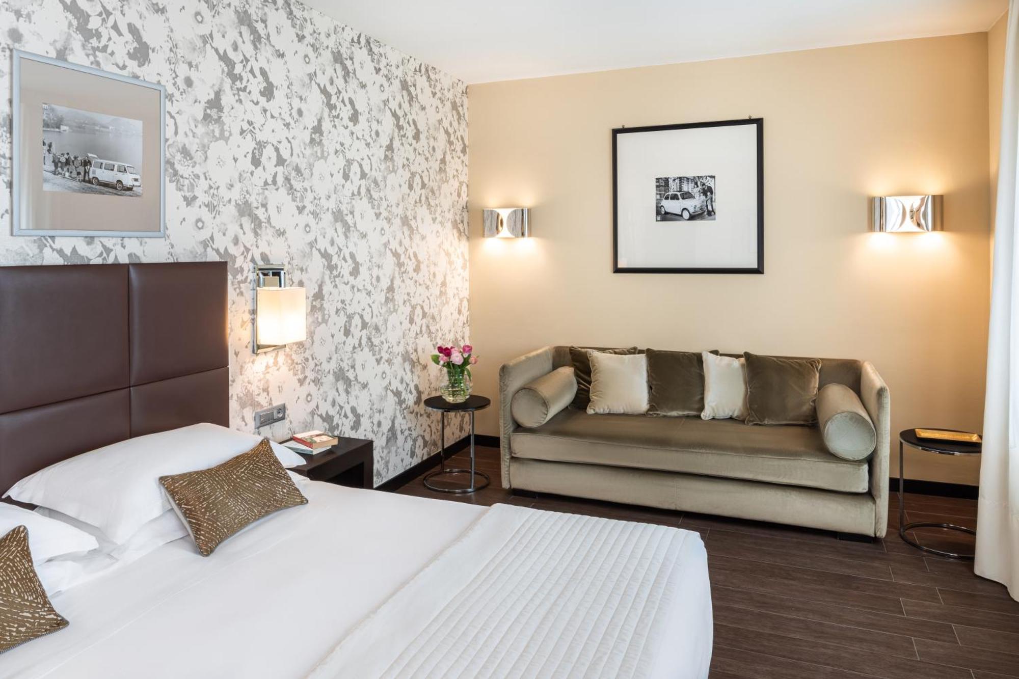 Starhotels Majestic Turin Bagian luar foto