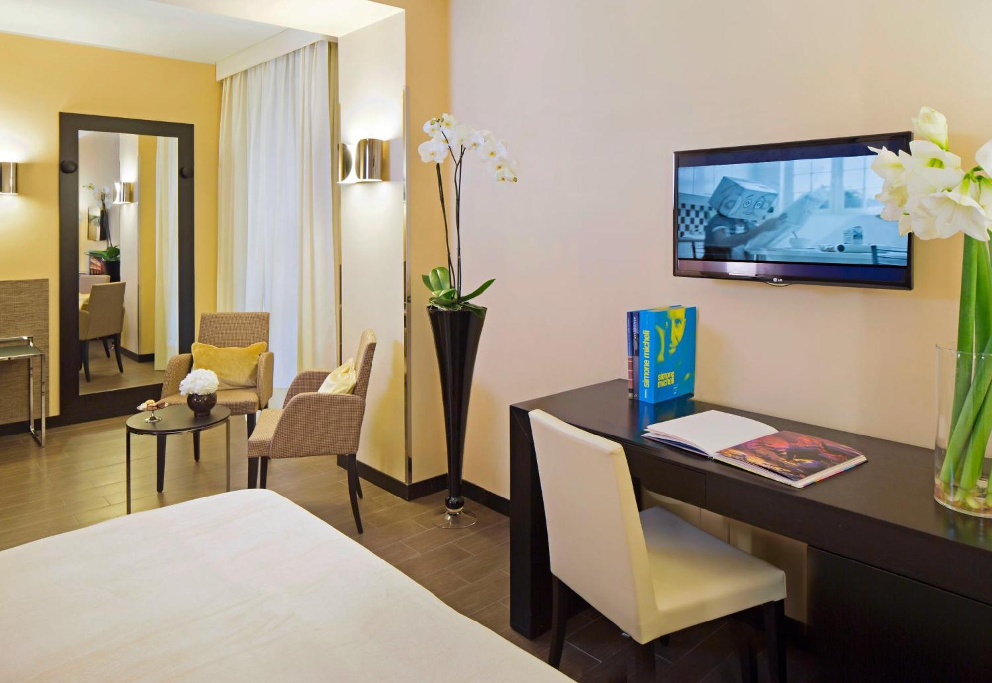 Starhotels Majestic Turin Ruang foto