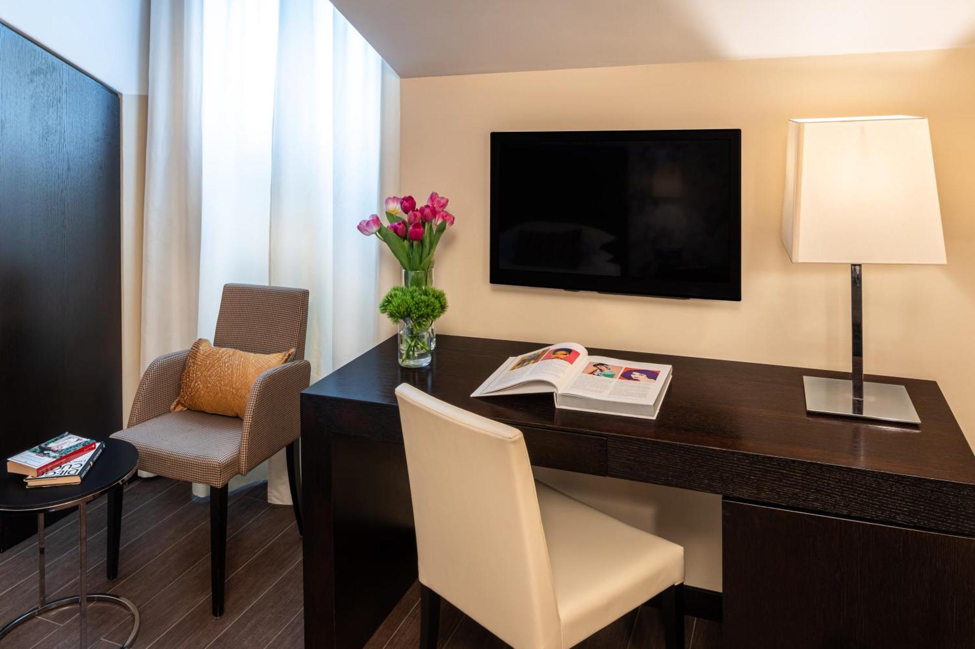 Starhotels Majestic Turin Ruang foto