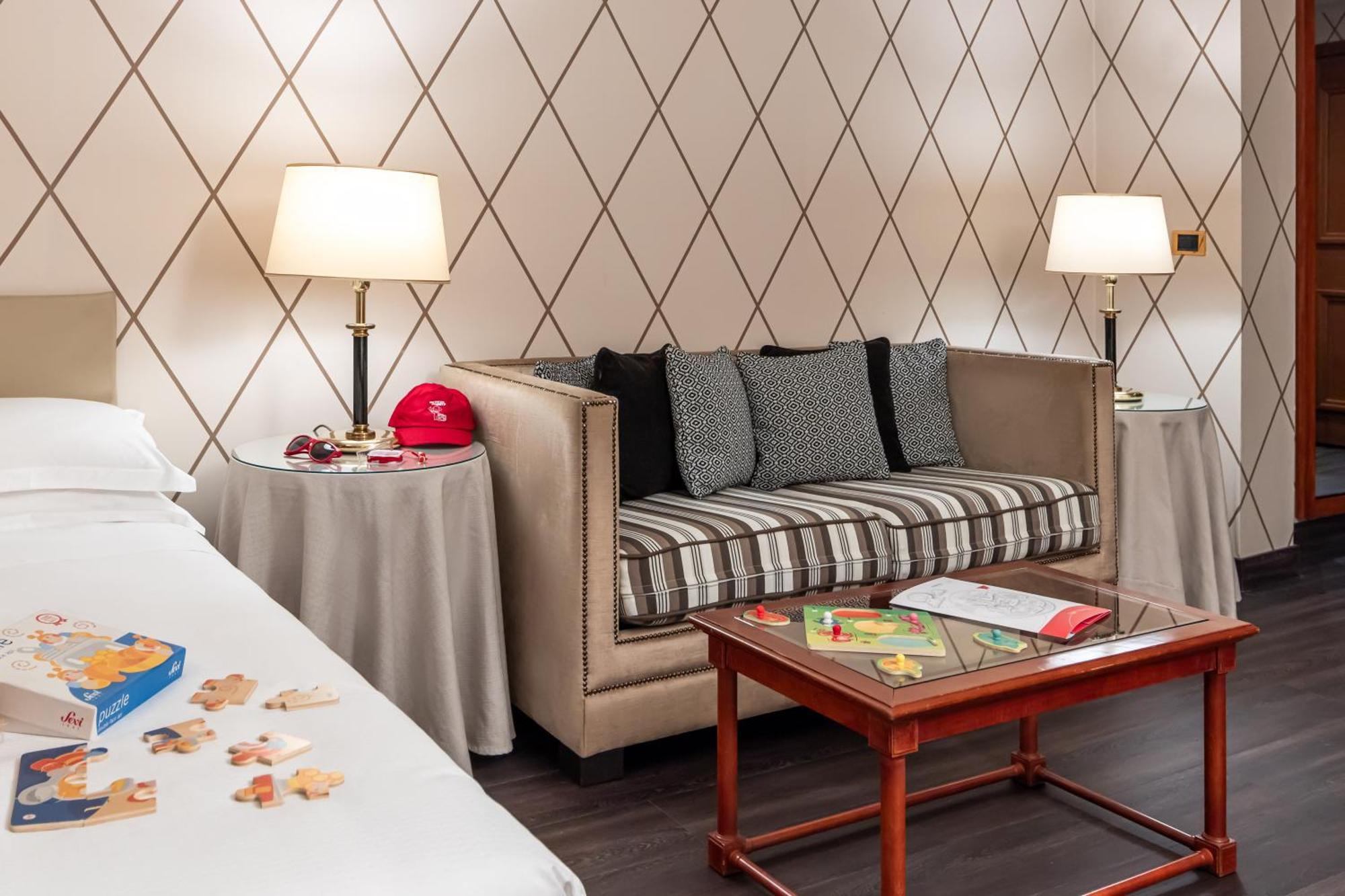 Starhotels Majestic Turin Bagian luar foto