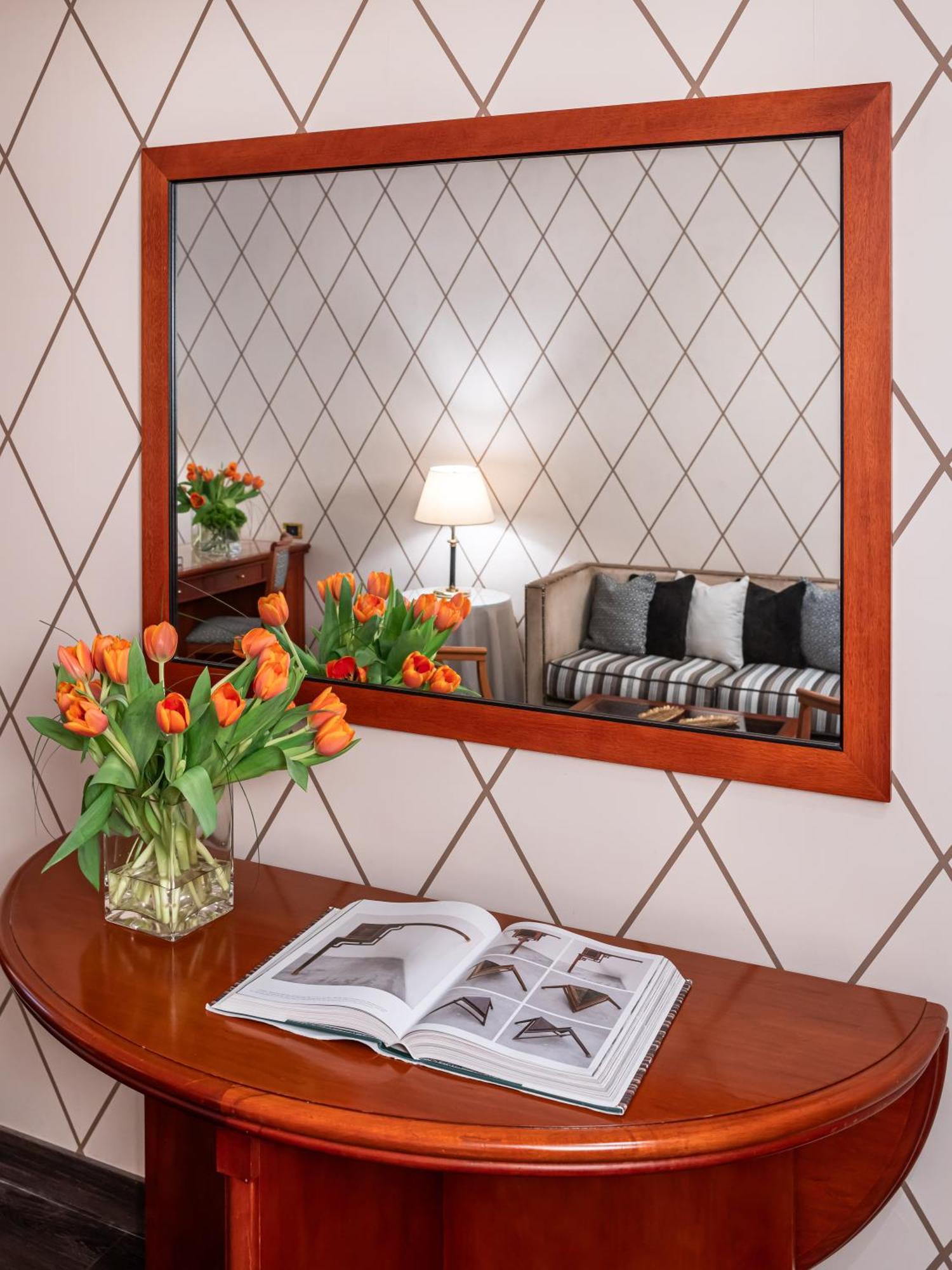Starhotels Majestic Turin Ruang foto