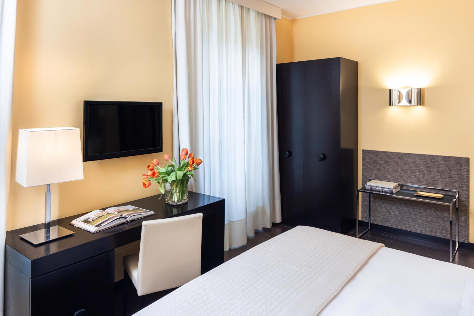 Starhotels Majestic Turin Ruang foto
