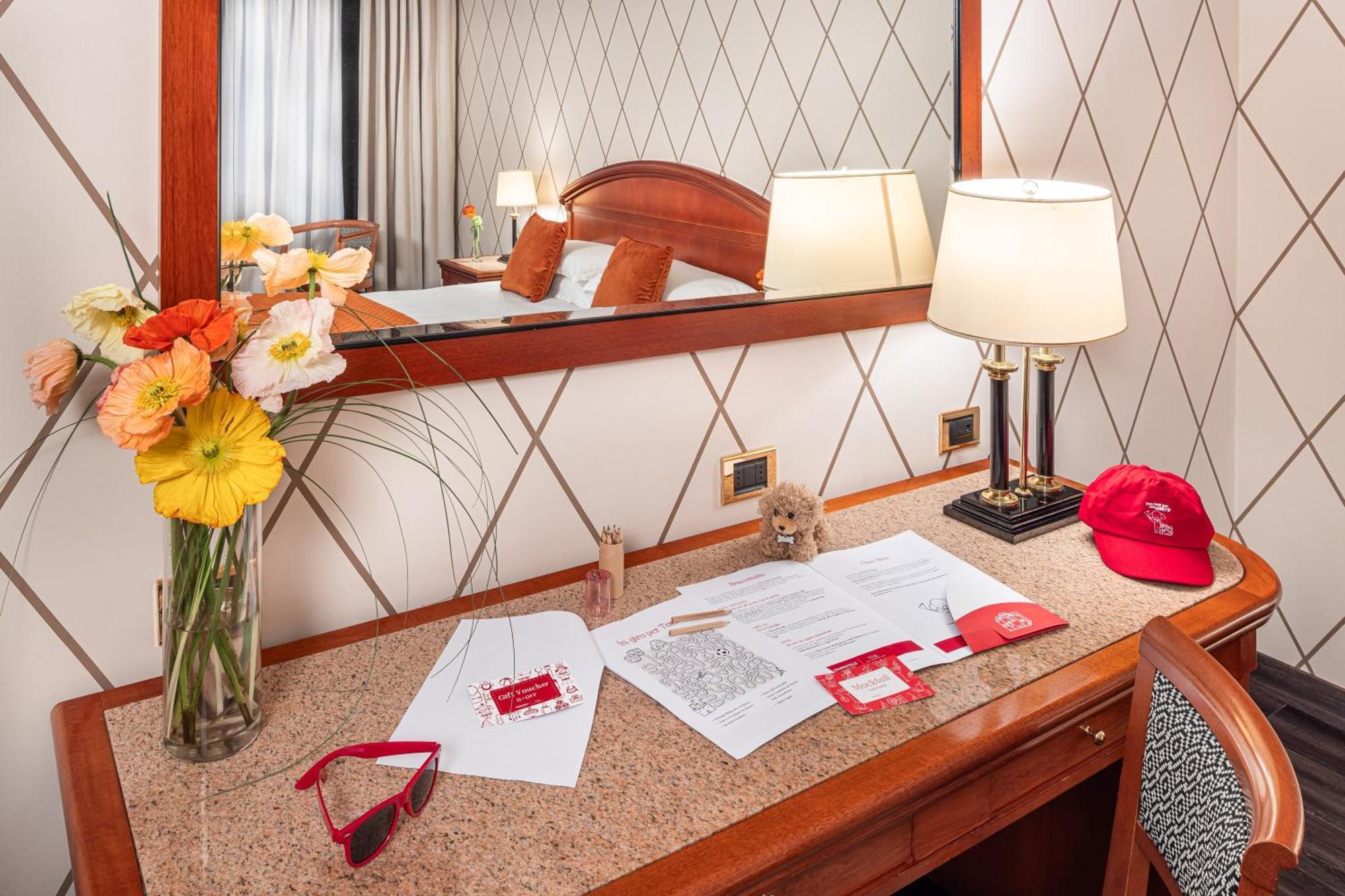 Starhotels Majestic Turin Ruang foto