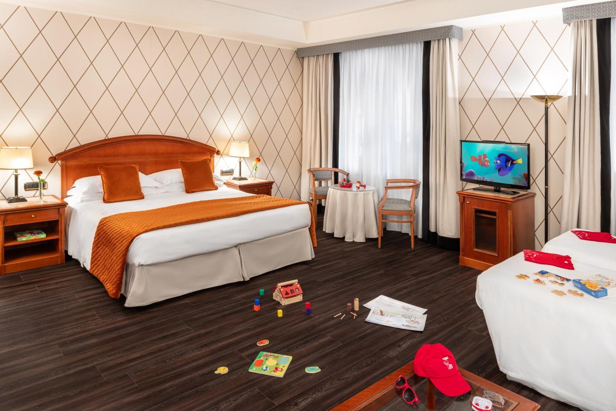 Starhotels Majestic Turin Bagian luar foto