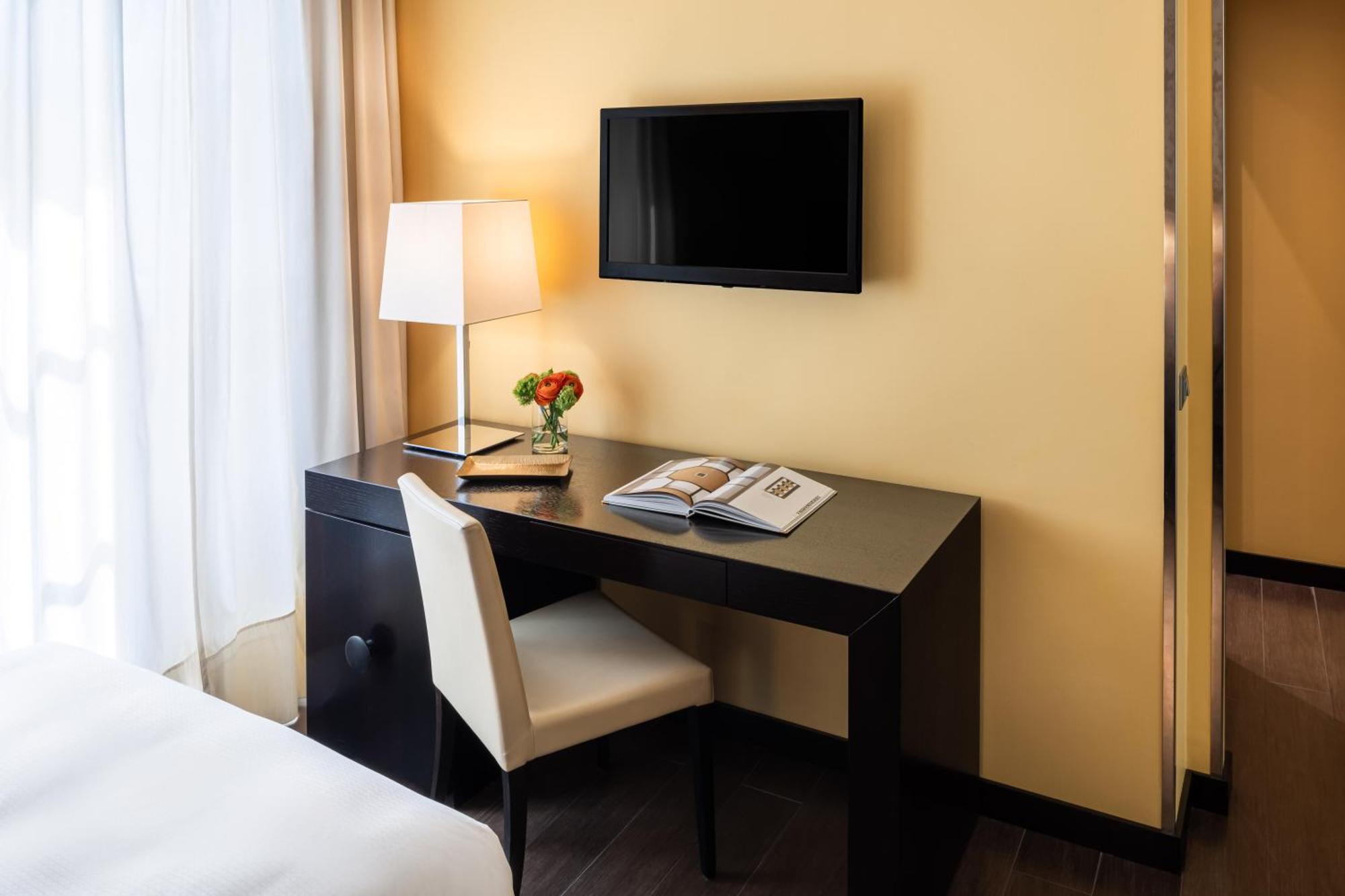 Starhotels Majestic Turin Ruang foto