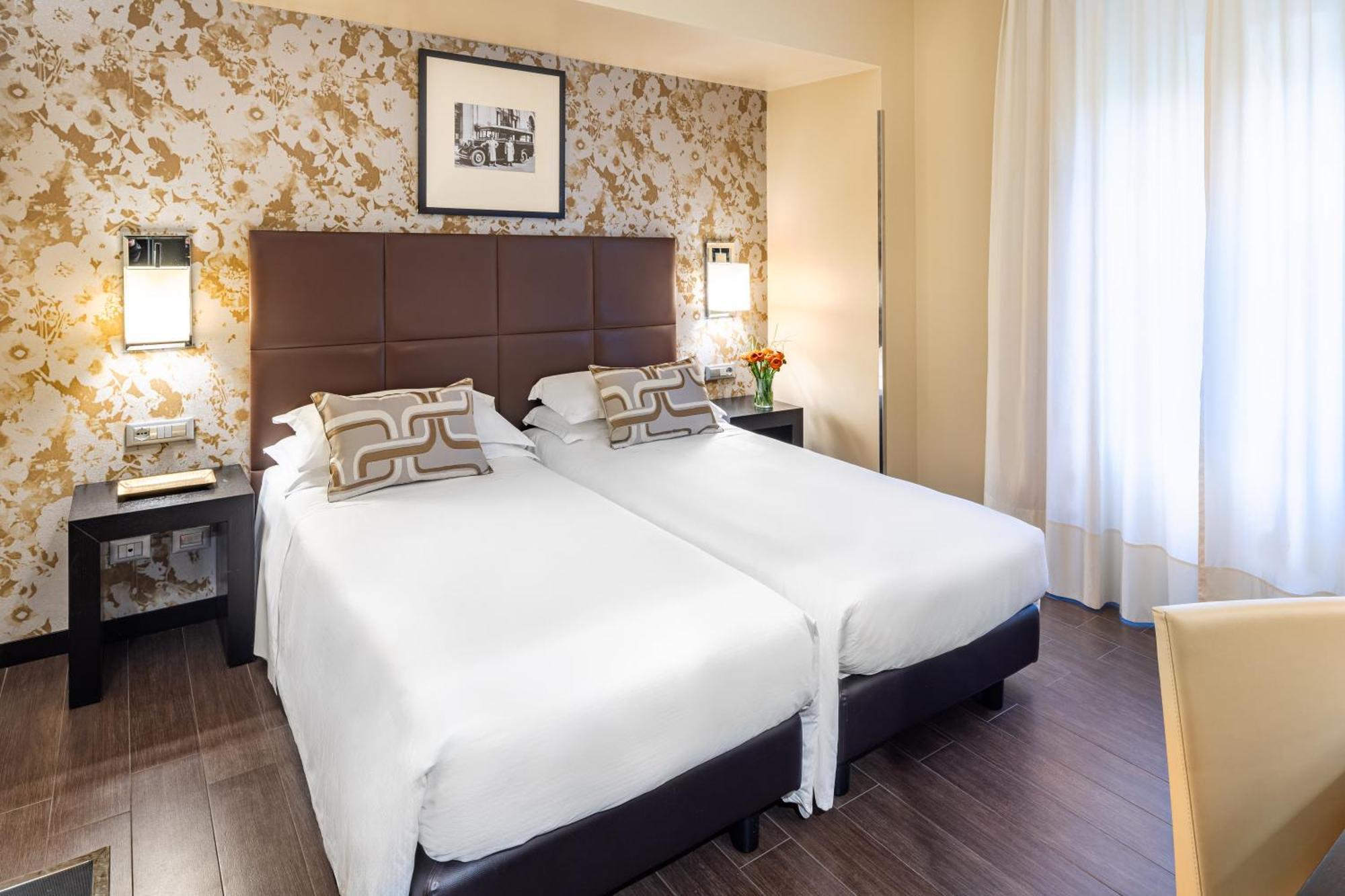 Starhotels Majestic Turin Bagian luar foto