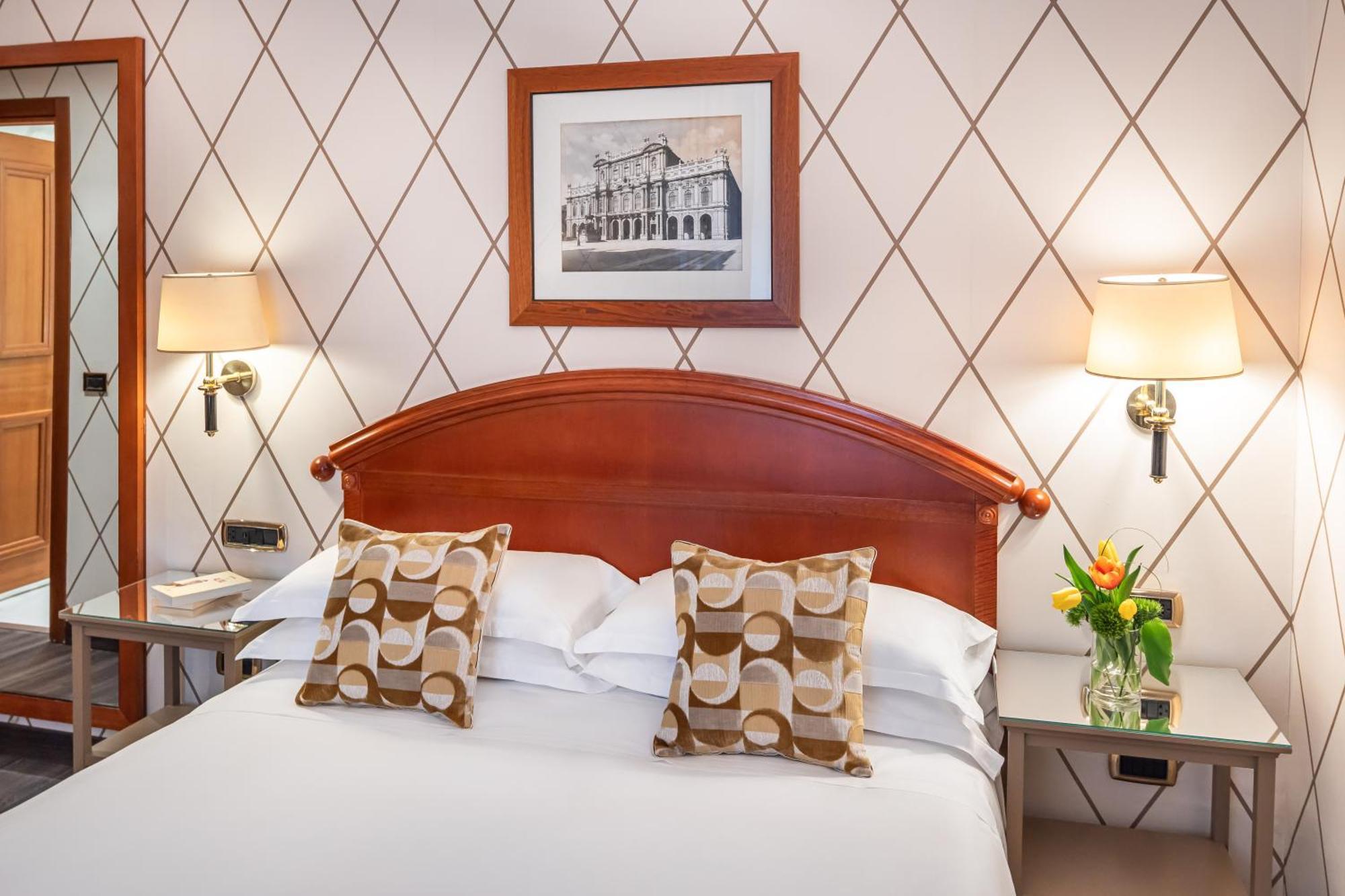 Starhotels Majestic Turin Ruang foto