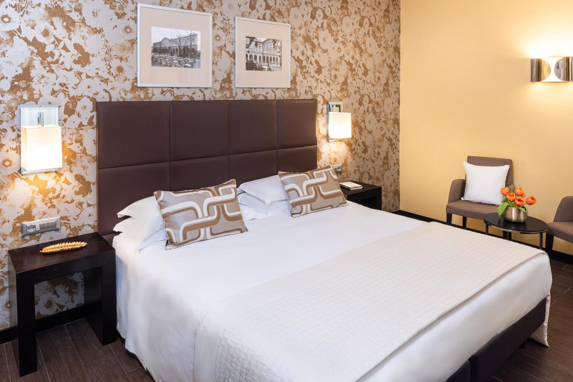 Starhotels Majestic Turin Bagian luar foto