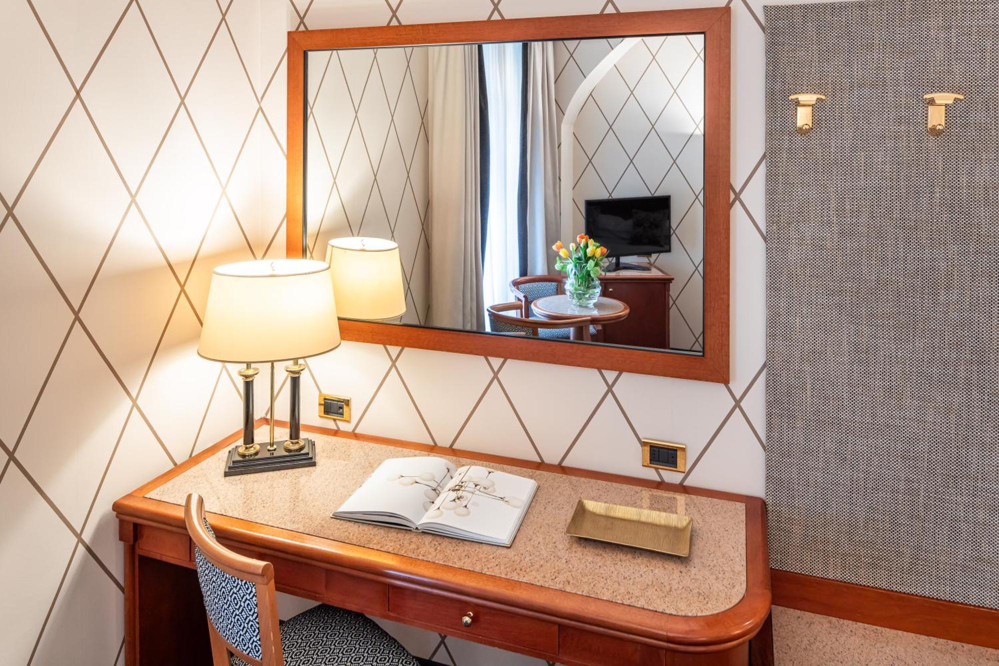 Starhotels Majestic Turin Ruang foto
