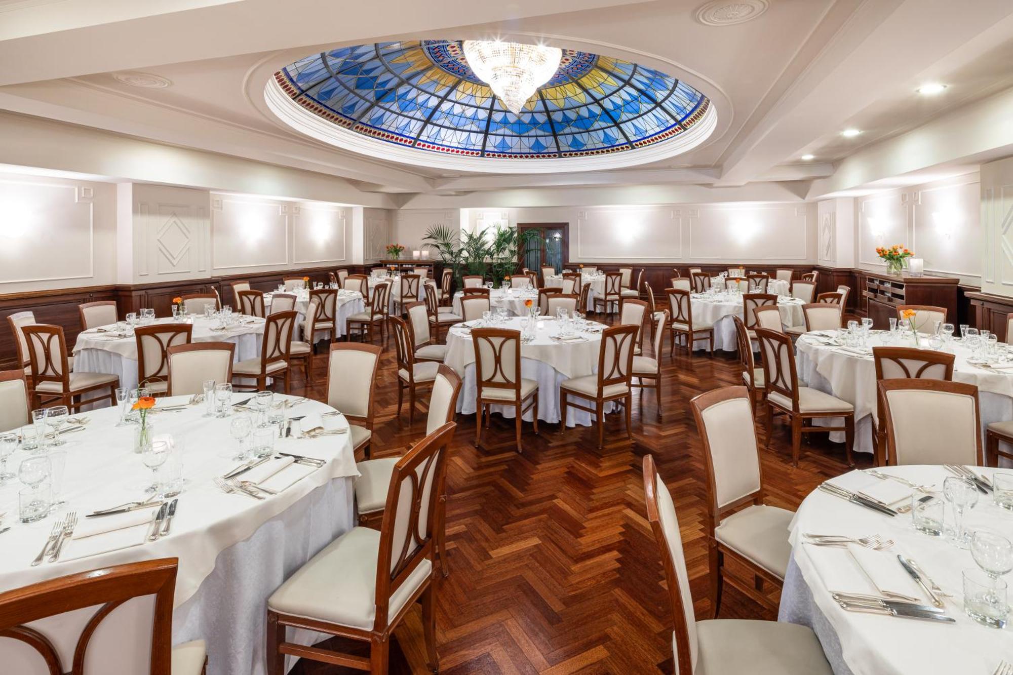 Starhotels Majestic Turin Bagian luar foto
