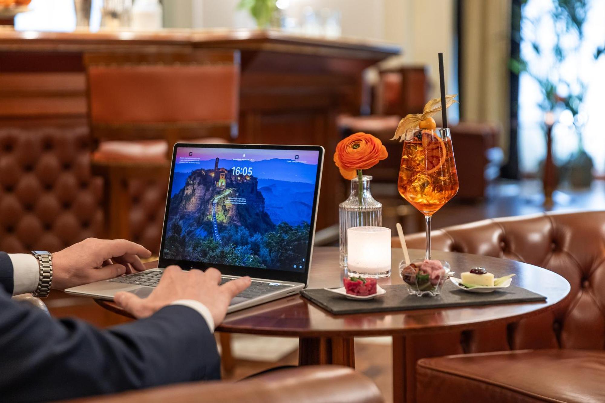 Starhotels Majestic Turin Bagian luar foto