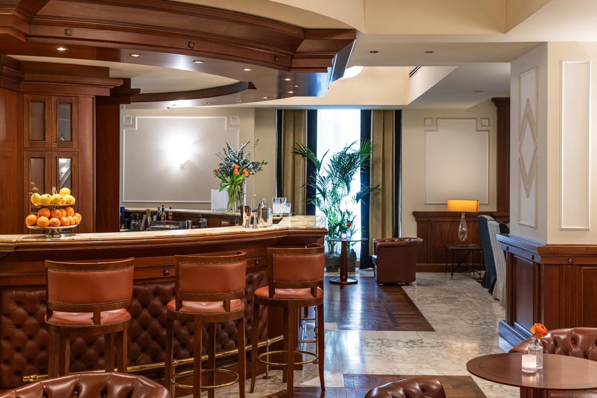 Starhotels Majestic Turin Bagian luar foto